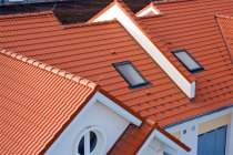 Steildach Dachdeckerei Worms Neubecker